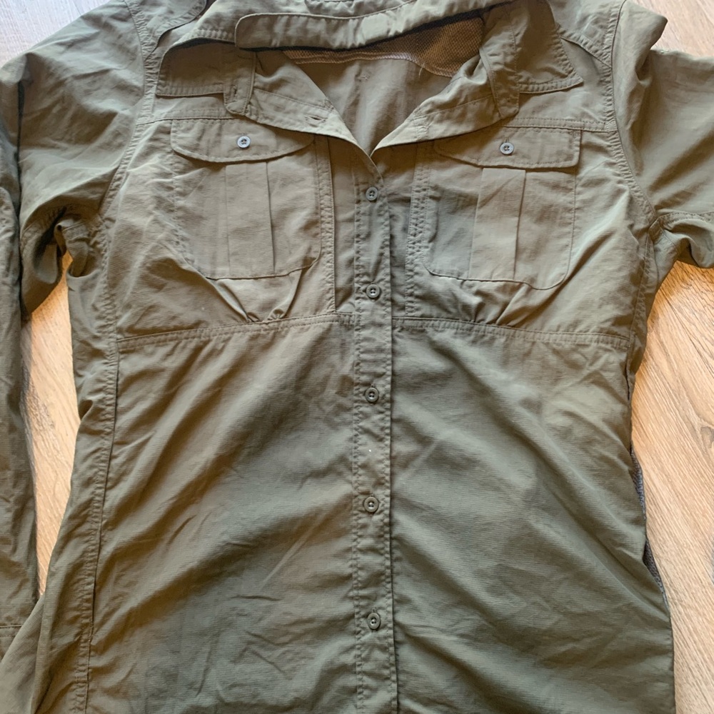 The North Face women  Shirt Jacket